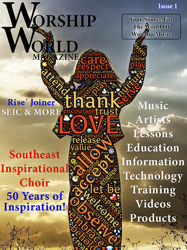 Worship World Magazine